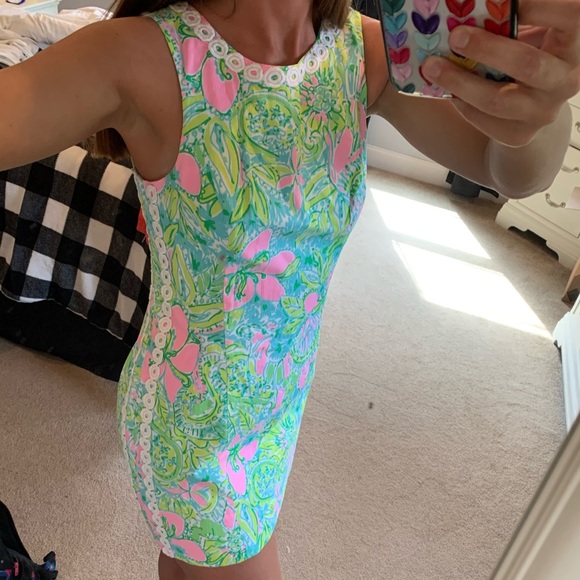 Lilly Pulitzer dress - Picture 5 of 5